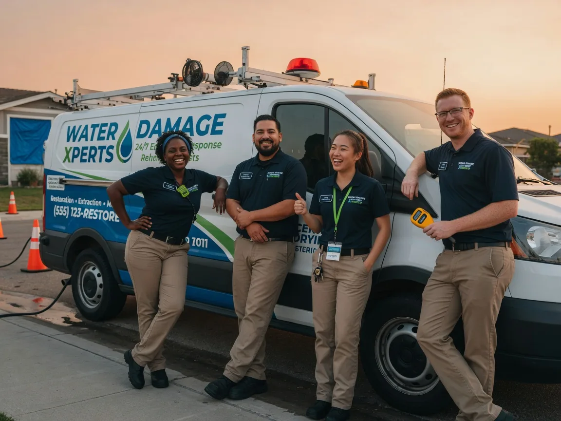 Water Damage Repair company in Gordon, WI